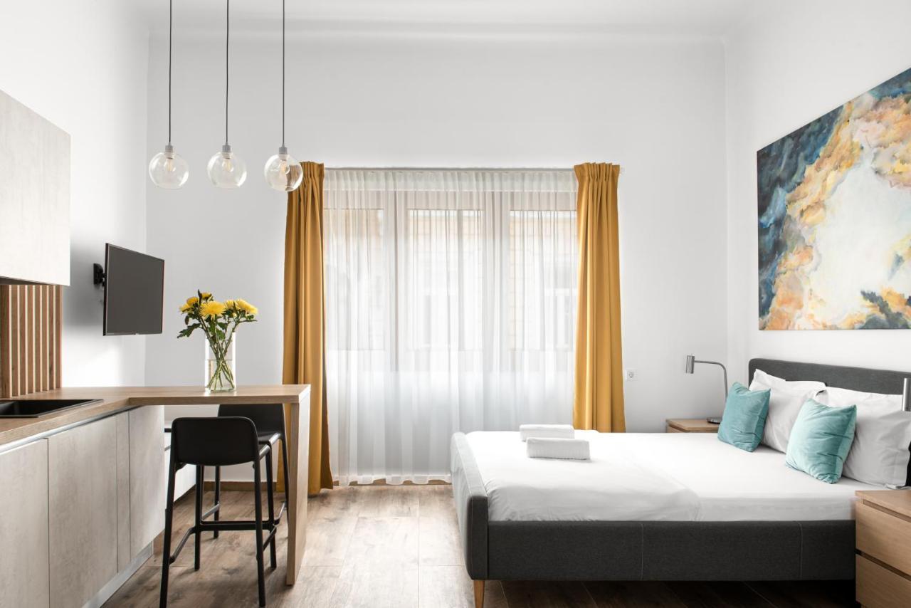 Апартаменти Ultracentral Studio Iuliu Maniu Клуж-Напока Екстер'єр фото